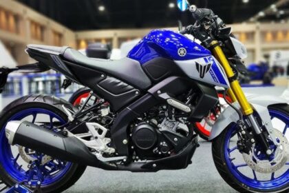 Yamaha MT 15