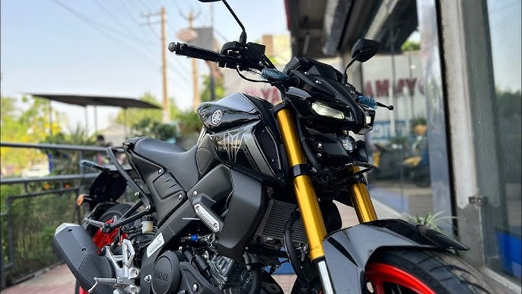 Yamaha MT-15 V2 Price in India