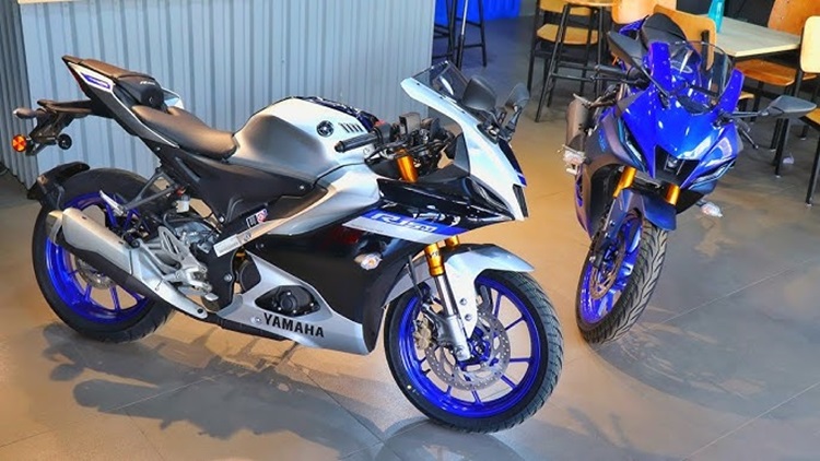 Yamaha R15 M Price In India