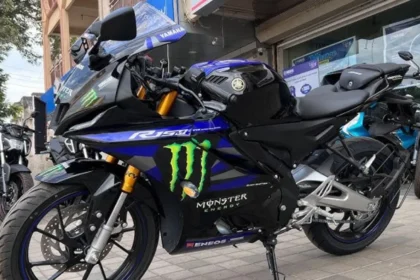 Yamaha R15M MotoGP Edition