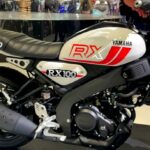 Yamaha RX 100 New Model