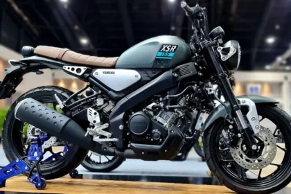 Yamaha XSR 155 Bike