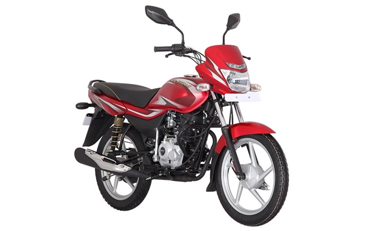 Bajaj Platina 100