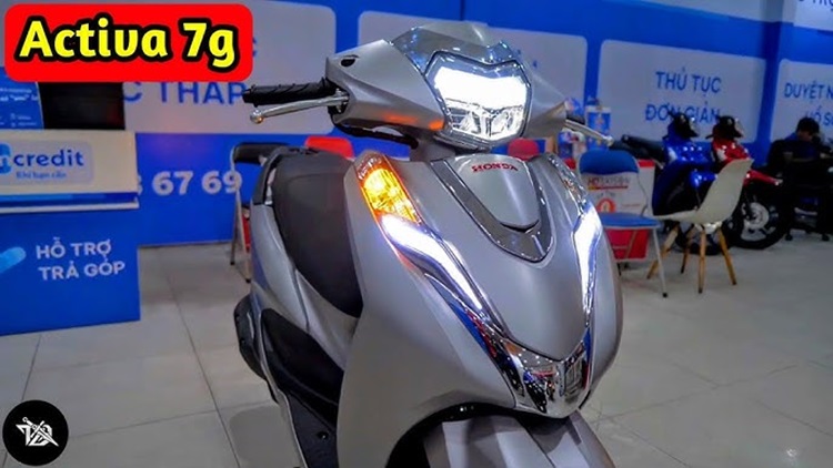 honda activa 7g images