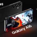 Samsung Galaxy A16 5G Smartphone