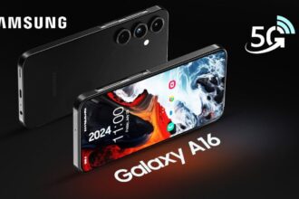 Samsung Galaxy A16 5G Smartphone