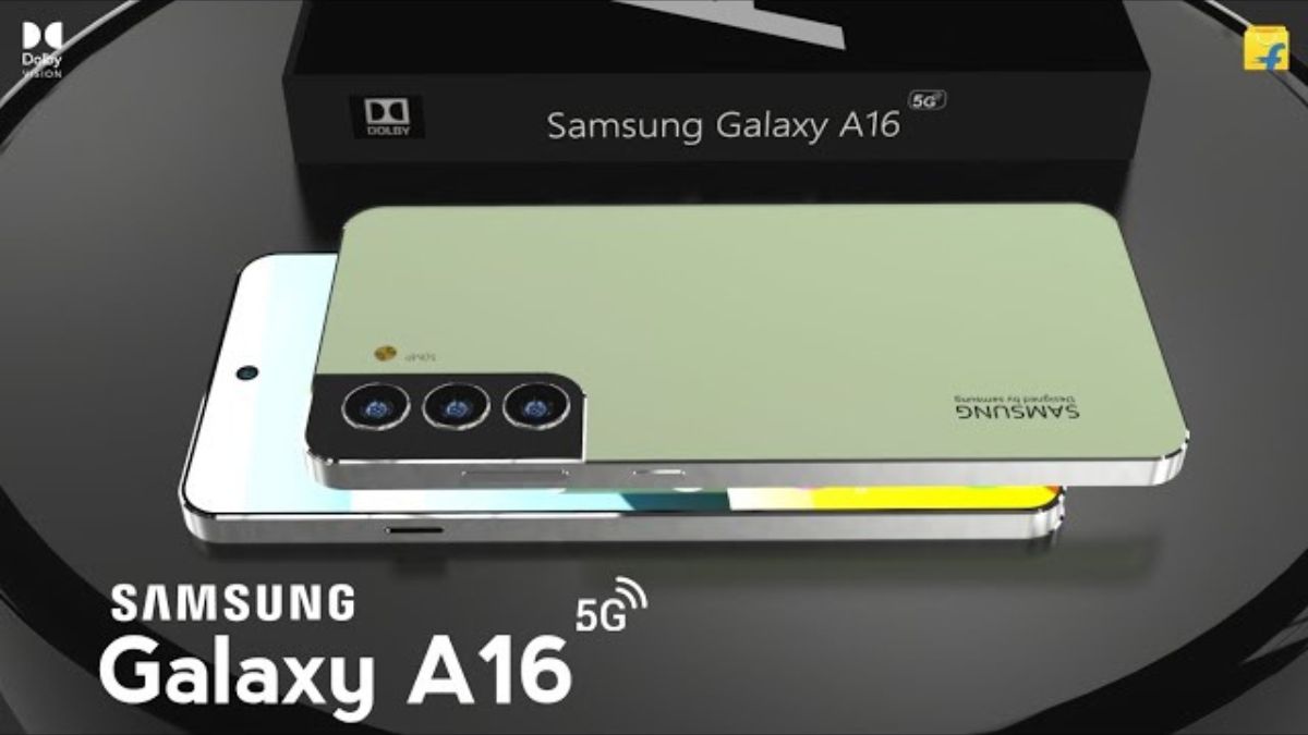 Samsung Galaxy A16 5G Specifications