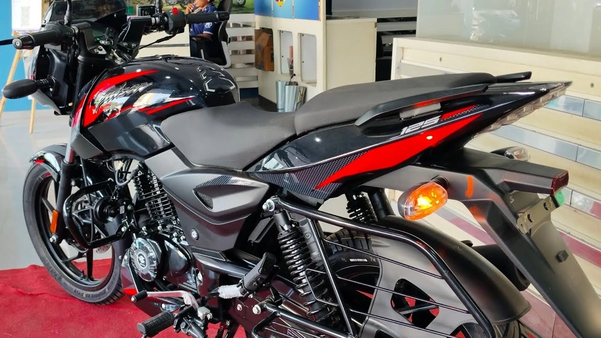 New Bajaj Pulsar 125 Specifications