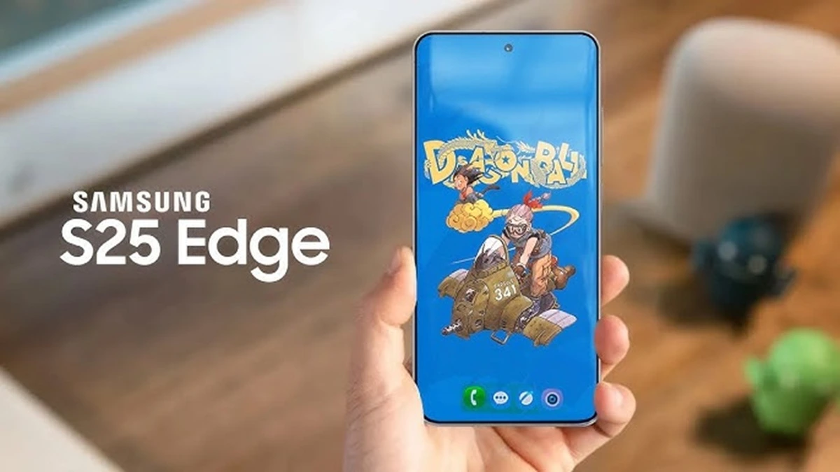 Samsung S25 Edge Smartphone Price