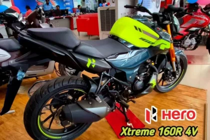 Hero Xtreme 160R 4V