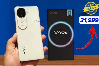 Vivo V40e 5G