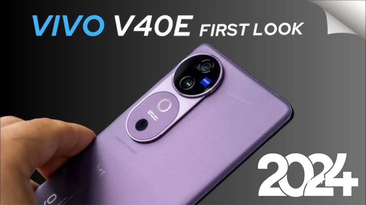 Vivo V40e 5G Price In India